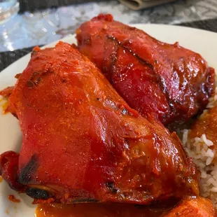 Chicken tandoori