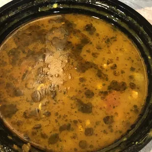 mulligatawany soup