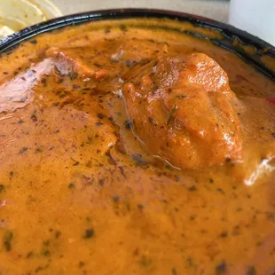 Chicken Tikka Masala