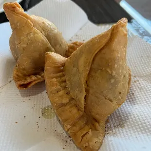 Vegetable Samosa