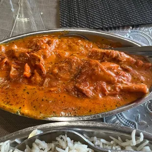 Butter Chicken