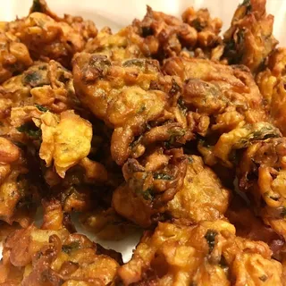 Vegetable Pakoras