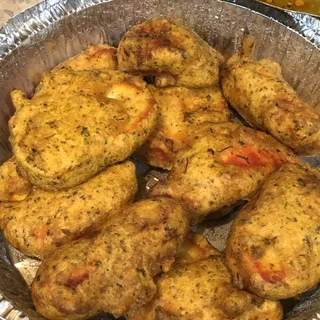 Chicken Pakoras