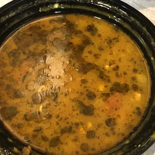 Mulligatawany Soup