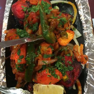 Tandoori Shrimp