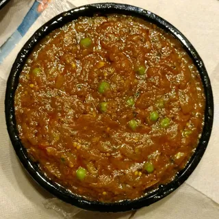 Baingan Bharta