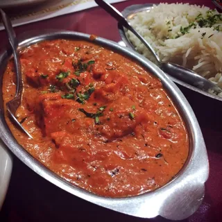 Paneer Tikka Masala