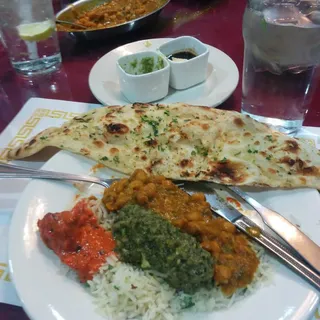 Palak Paneer