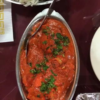 Chicken Tikka Masala