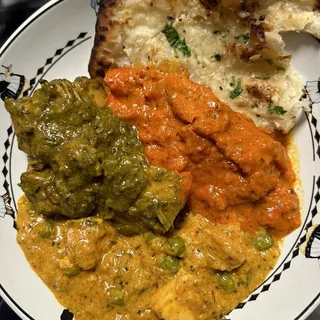 Chicken Saag