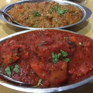 Chicken Vindaloo