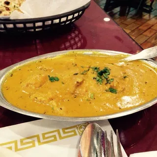 Chicken Korma