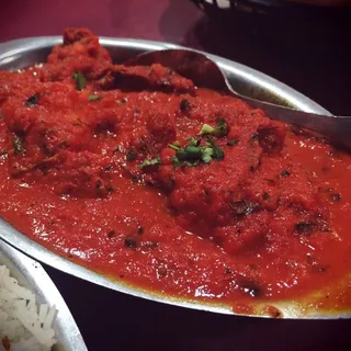 Lamb Vindaloo