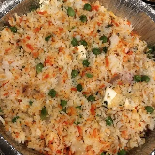 Peas Pulao