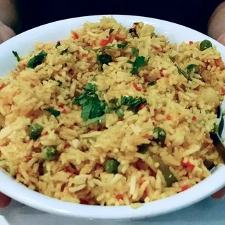 Vegetable Biryani