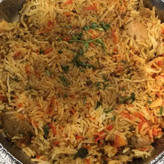 Chicken Biryani