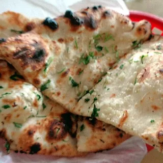 Garlic Naan