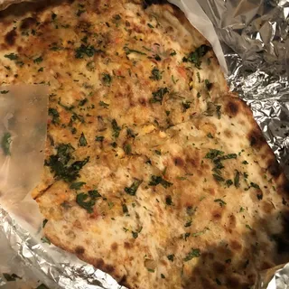 Chicken Naan