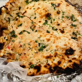 Lamb Naan