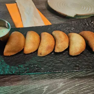 Venezuelan Mini Empanadas