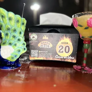 Mojitos and Margaritas
