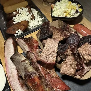 Plato De Carne En Vara