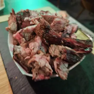 Firewood Steak