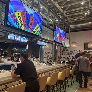 TVs to watch sporting events