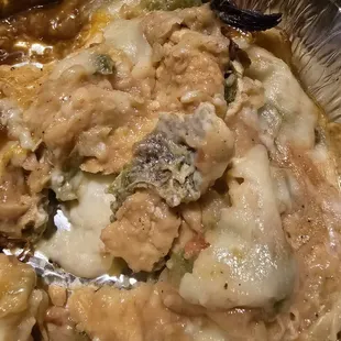 Chile Relleno Chicken