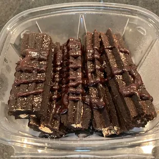 Oreo Churros