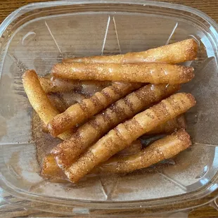 Funnel Fries