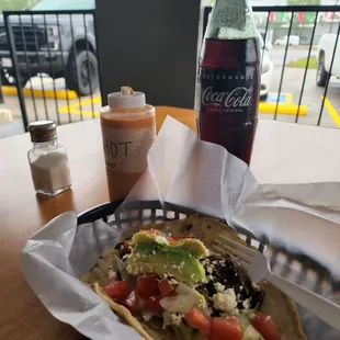 Fajita Tacos