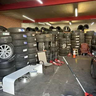Nando Tire