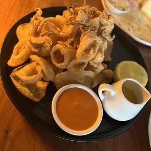Calamari Fritti