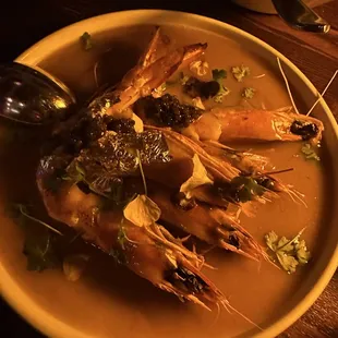 oysters and mussels, food