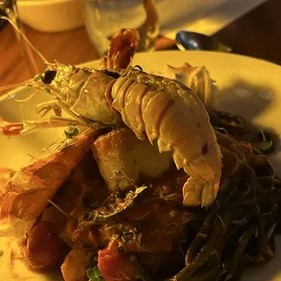 Tonnarelli di Mare