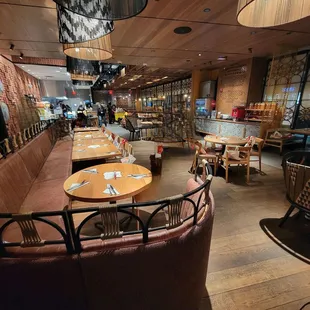 The view from the front door.