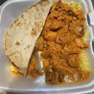 Chicken Tikka Masala