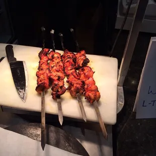 Chicken Kabobs