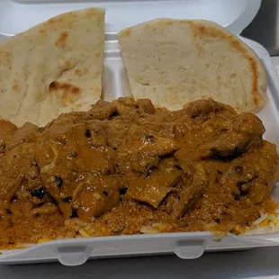 Chicken Korma