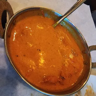 Butter Chicken