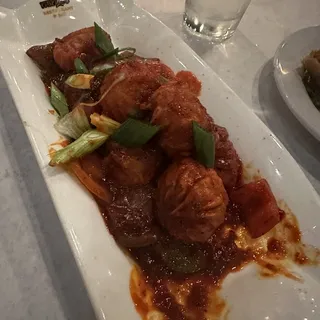 Chicken Momo