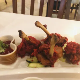Chicken Lollypop