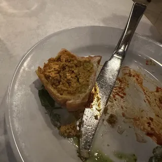 2 Pieces Keema Samosa