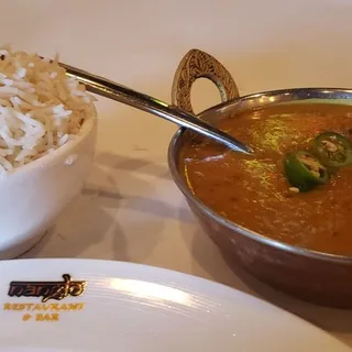 Yellow Daal Tadka
