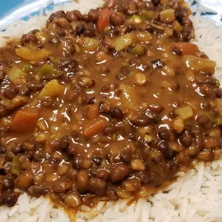Kali Daal Makhani