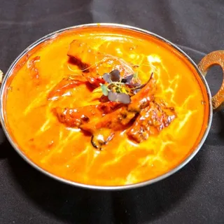 Chicken Tikka Masala (Contains Cashew Nut)