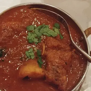 Chicken Vindaloo