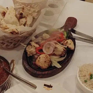 Malai Chicken Tikka