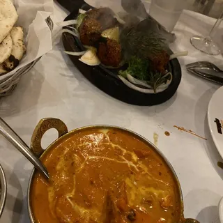 Lamb Boti Kebab